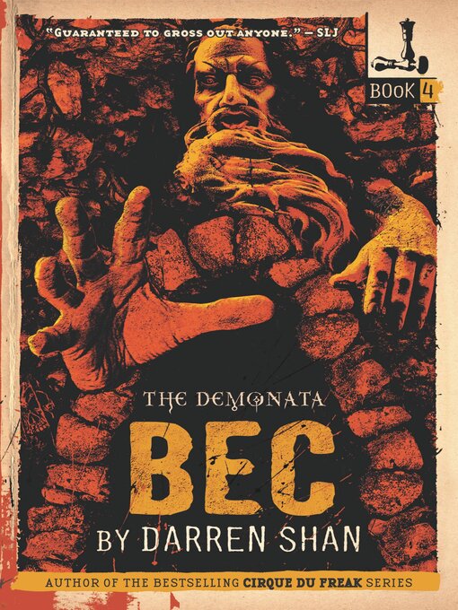 Cover image for Bec
